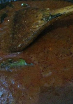 Foto resep Bumbu kacang