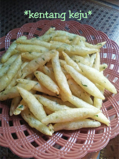 Foto resep *kentang keju*