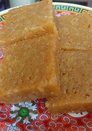 Foto resep Wajik ketan gula merah