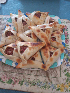 Una foto de Empanadas árabes