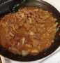 Easy Steps to Make Recipes Southern Hamburger Chunks with Onion Gravy the So Delicious Tasty.