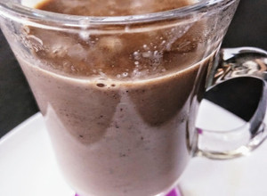Una foto de Chocolate caliente