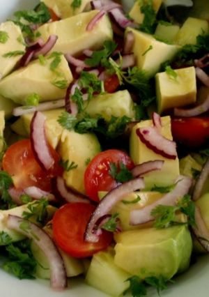 Una foto de Ensalada "mil delicias"