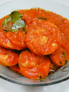 Foto resep Telur balado ala sunda