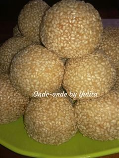 Foto resep Onde-onde