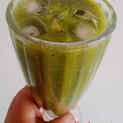A picture of Kiwi Juice.
