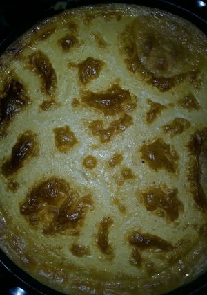 صورة لوصفة كرنتيتا 😋😋