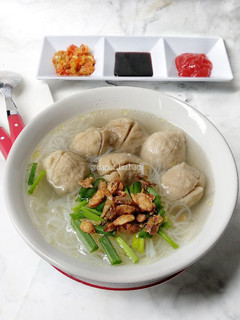 Foto resep Bakso Sapi Homemade