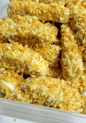 Foto resep Nugget Tempe