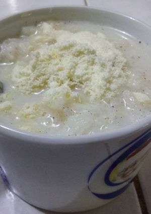 Una foto de Arroz con Leche