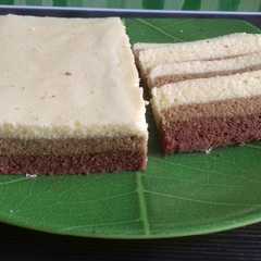 รูปของ Bolu kopi coklat kukus