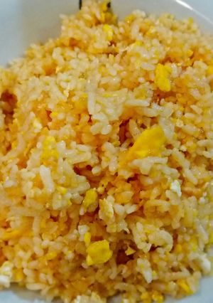Foto resep Nasi goreng asam manis