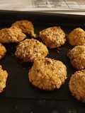 Falafel express al horno