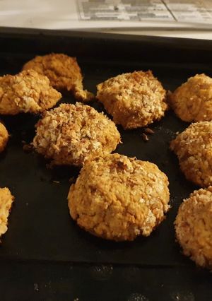 Una foto de Falafel express al horno