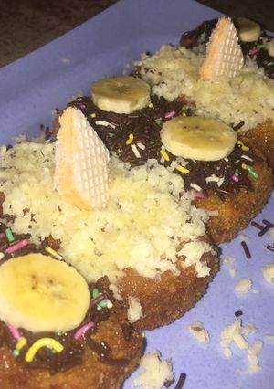 Foto resep Banana Nugget