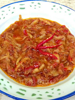 Foto resep Sambal Jamur