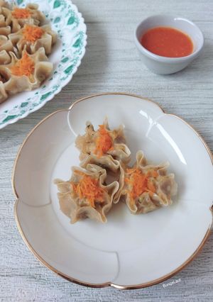 Foto resep Dimsum Ayam Udang Rebon