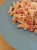 Lamentável! Penne alla Vodka