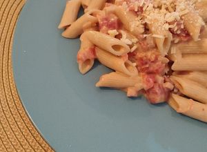 Foto de Lamentável! Penne alla Vodka