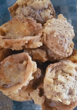 Foto resep Tahu walikk krispi