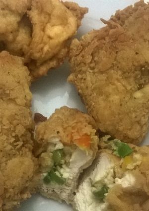 Foto resep Tahu isi crispy