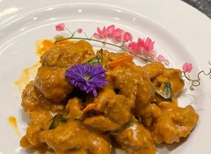 Foto resep Chicken Salted Egg