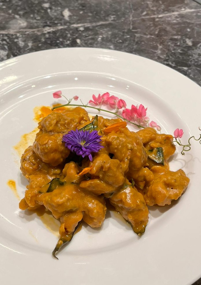 Foto resep Chicken Salted Egg