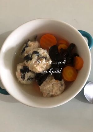 Foto resep Bakso Lohua Ayam