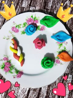عکسی از دستور 🍡خمیر ژلارد🍡