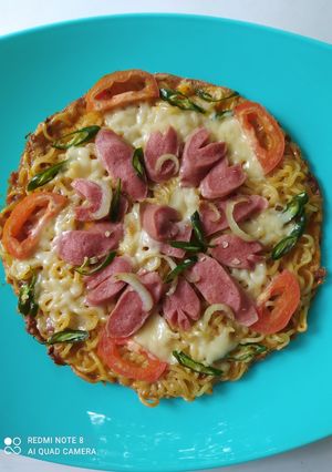 Foto resep Martabak mie spesial