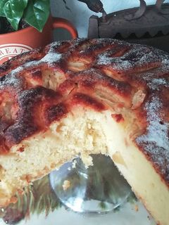 Foto di La mia torta di mele