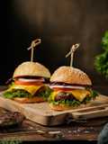 Beef Burger