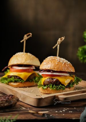 Foto resep Beef Burger