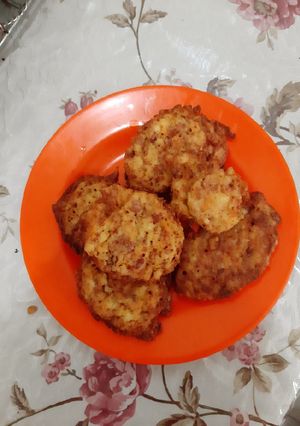 Foto resep Perkedel Kornet Tahu (MPASI)