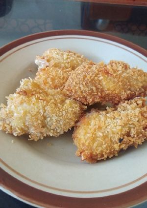 Foto resep Mozarella Goreng bakso