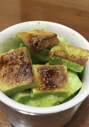 Foto resep French Toast in a Mug