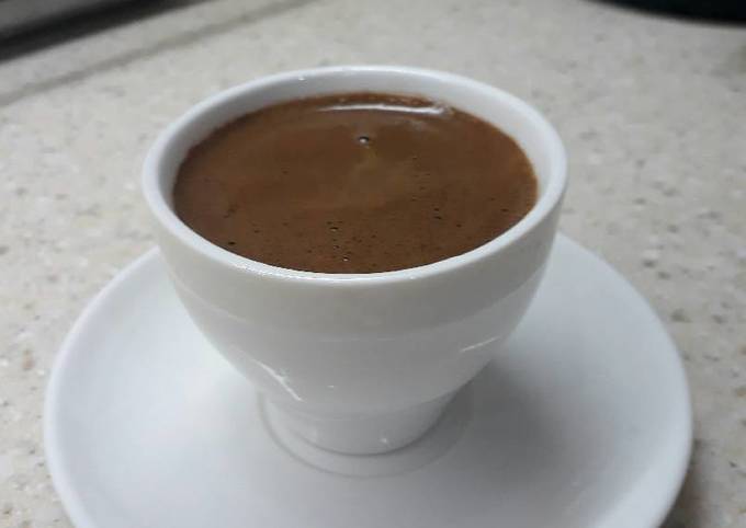 تركية قهوة Turkish Coffee