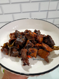 Foto resep Babat Gongso