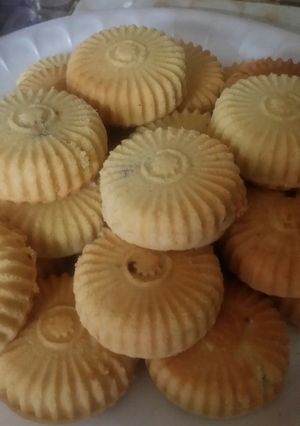 صورة لوصفة معمول التمر