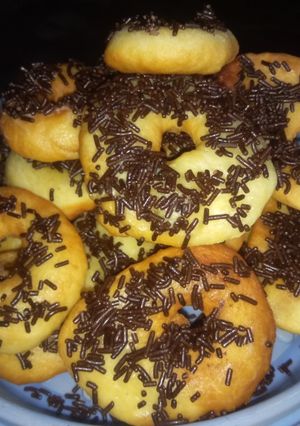 Foto resep Donat kentang simple murah meriah 😊