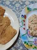 Mayonesa de ave con jardinera de lata