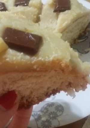 Una foto de Rosca de Reyes 😁