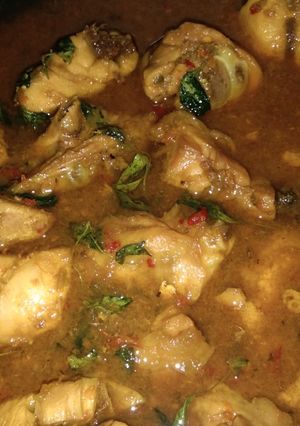 Foto resep Ayam Rica kemangi jebret