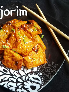Foto resep Dubu Jorim