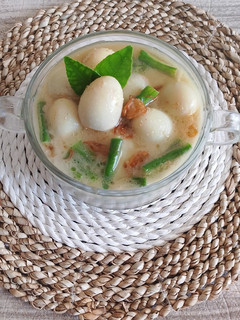 Foto resep Opor Telur Puyuh