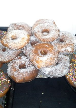 Una foto de Donas!
