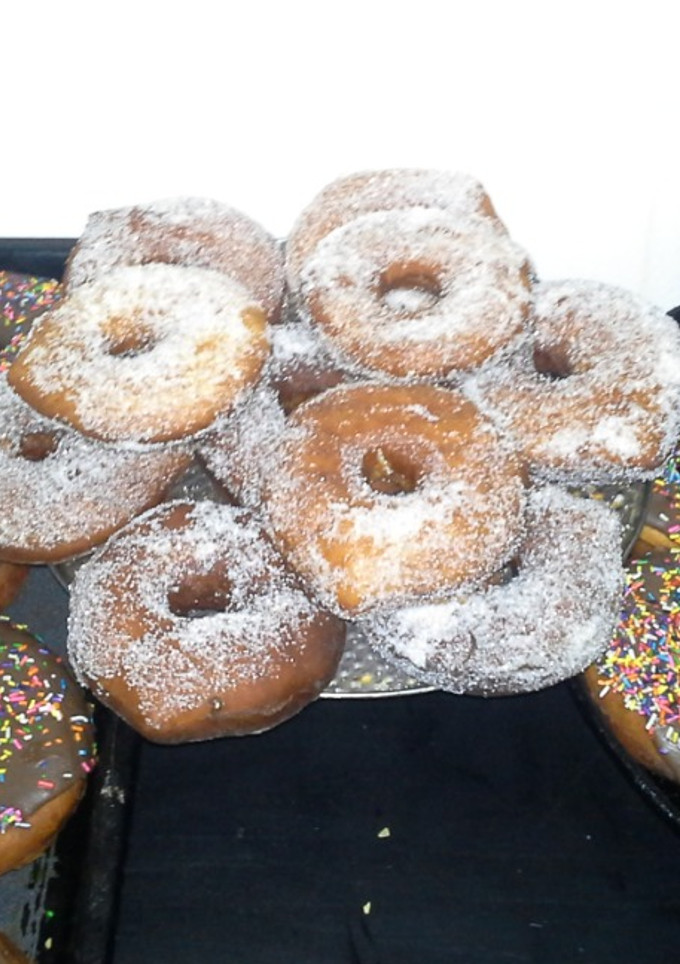 Una foto de Donas!