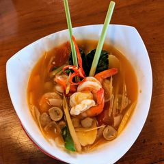 Tom Yum Goong A picture of Tom Yum Goong.