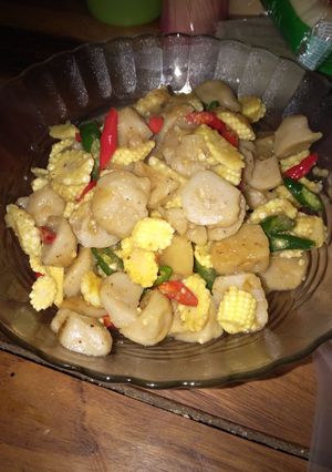 Foto resep Capcai janten bakso