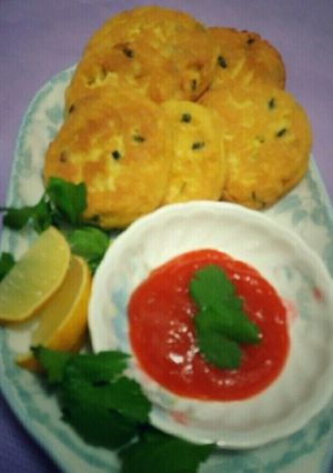 Foto resep Perkedel tahu